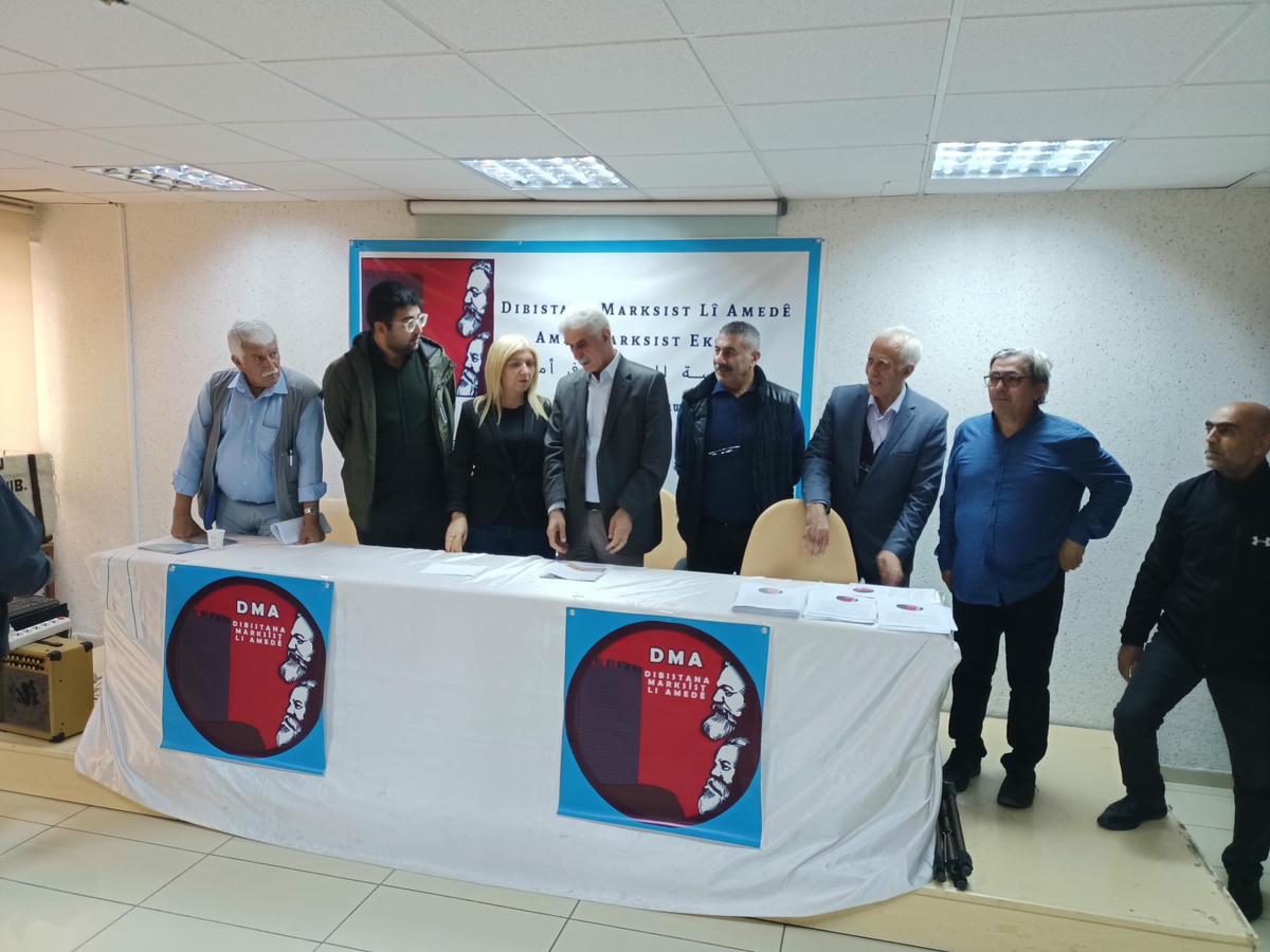 Մեկնարկեց Ամիտայի Մարքսիստ դպրոցը